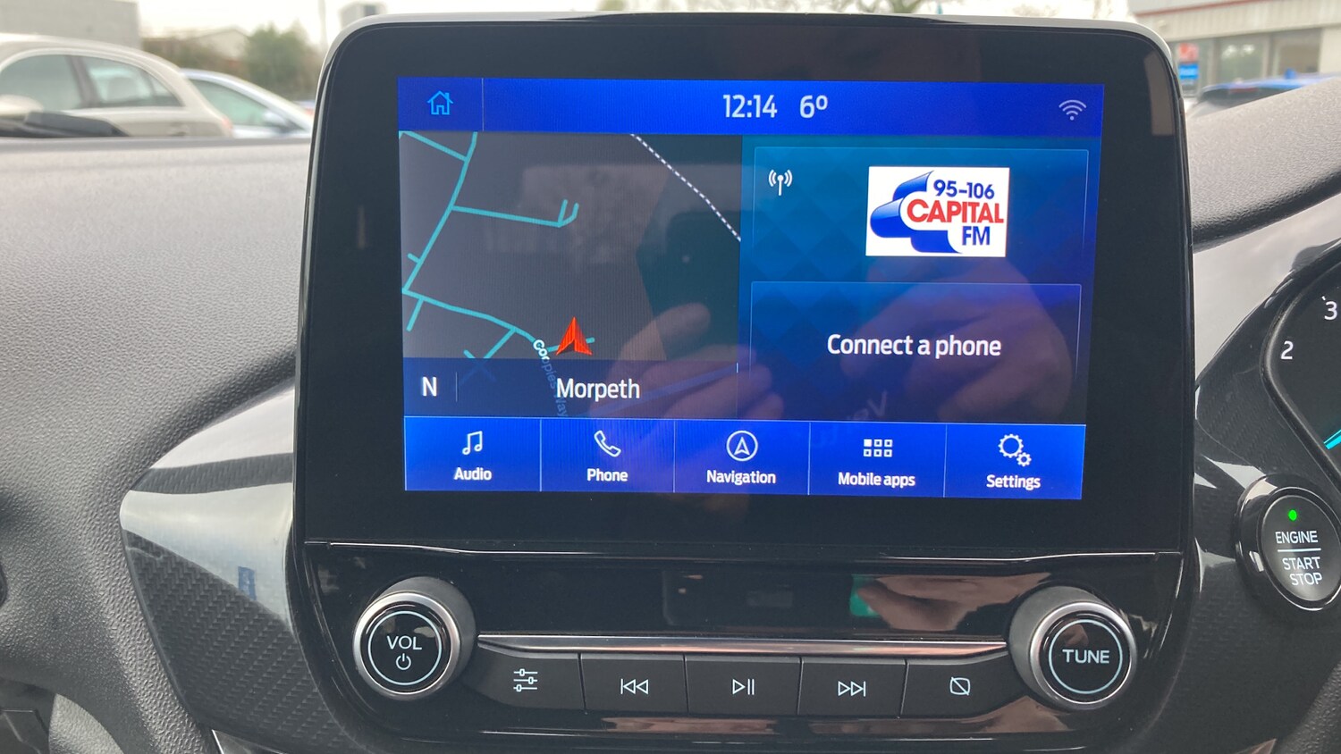 Used Ford Fiesta 2021 for sale - 77403731: Photo 12