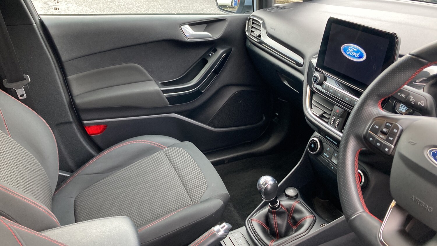 Used Ford Fiesta 2021 for sale - 77403731: Photo 14