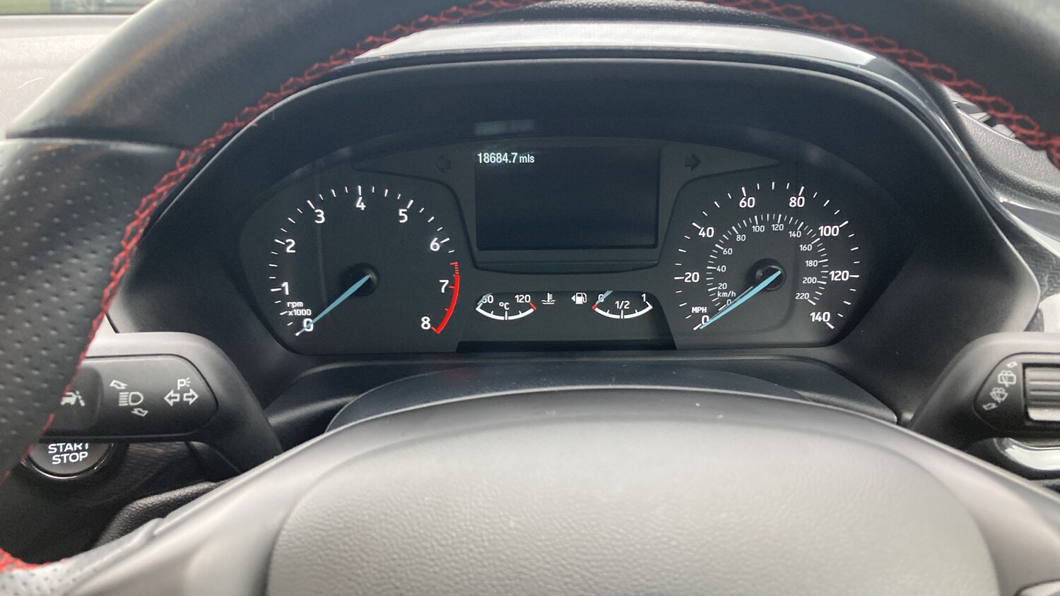 Used Ford Fiesta 2021 for sale - 77403731: Photo 18