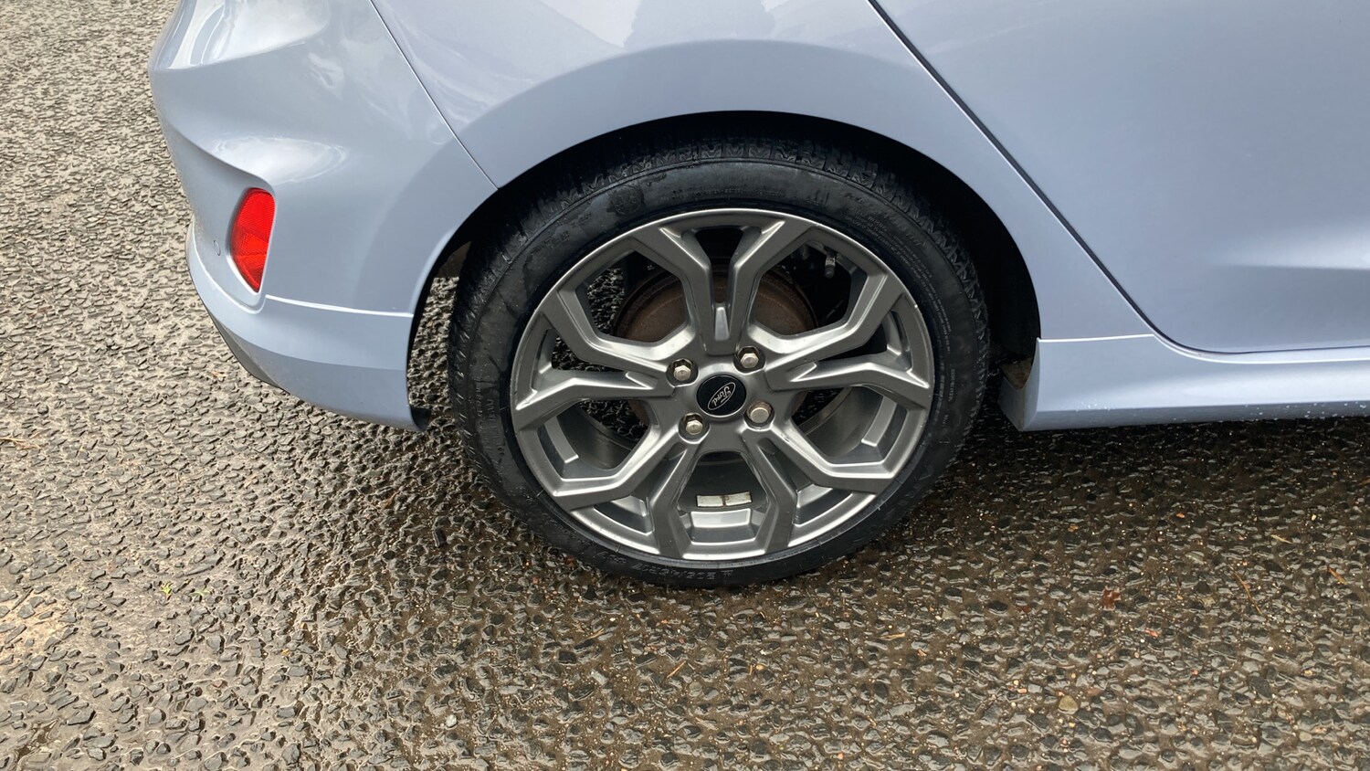 Used Ford Fiesta 2021 for sale - 77403731: Photo 21