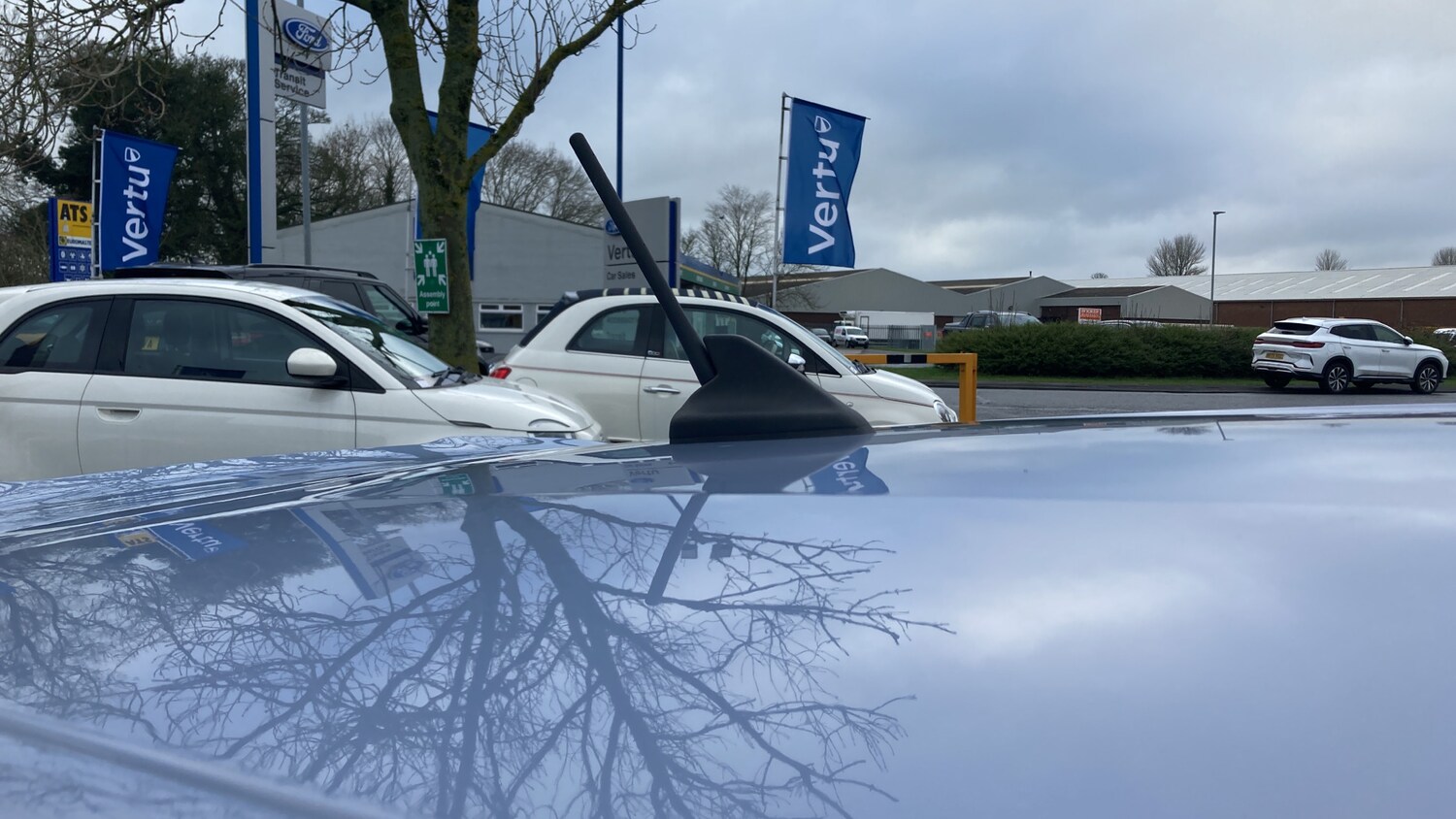 Used Ford Fiesta 2021 for sale - 77403731: Photo 24