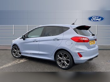 Used Ford Fiesta 2021 for sale - 77403731: Photo