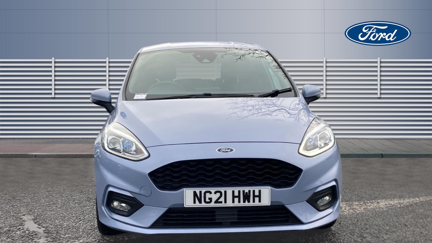 Used Ford Fiesta 2021 for sale - 77403731: Photo 3