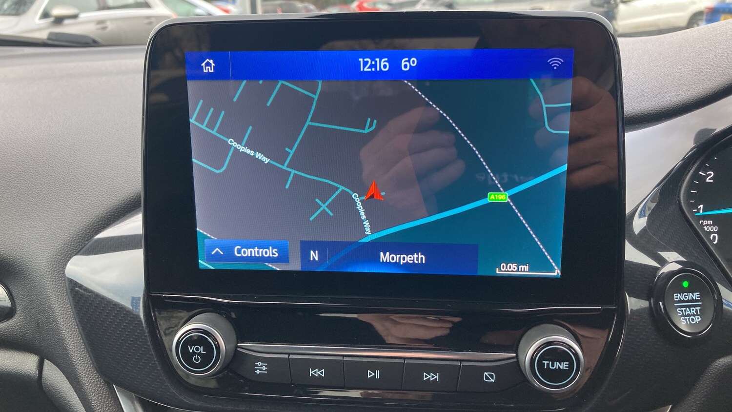 Used Ford Fiesta 2021 for sale - 77403731: Photo 37