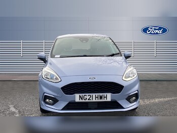 Used Ford Fiesta 2021 for sale - 77403731: Photo
