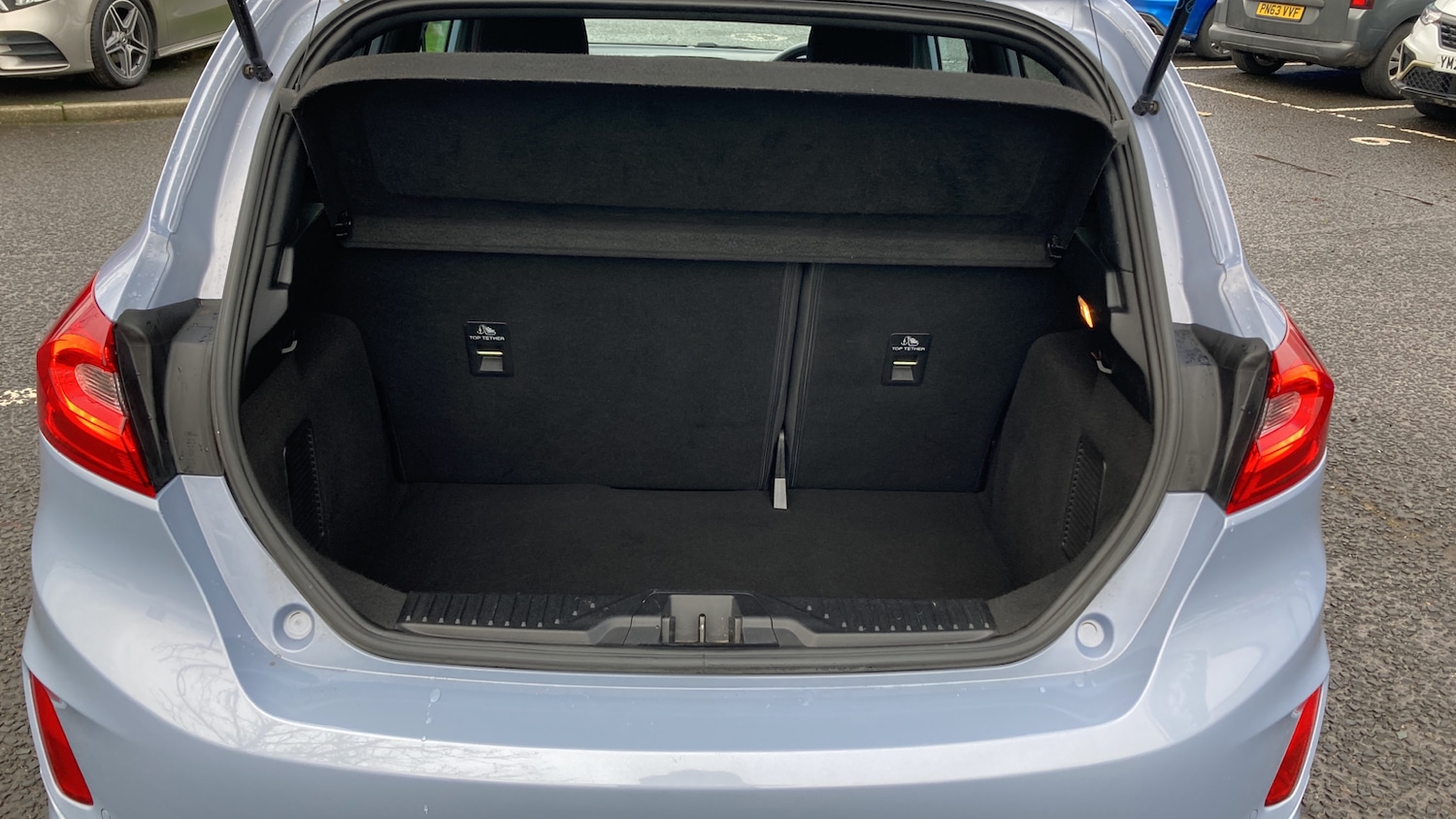 Used Ford Fiesta 2021 for sale - 77403731: Photo 4