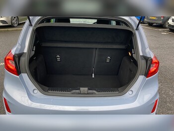 Used Ford Fiesta 2021 for sale - 77403731: Photo