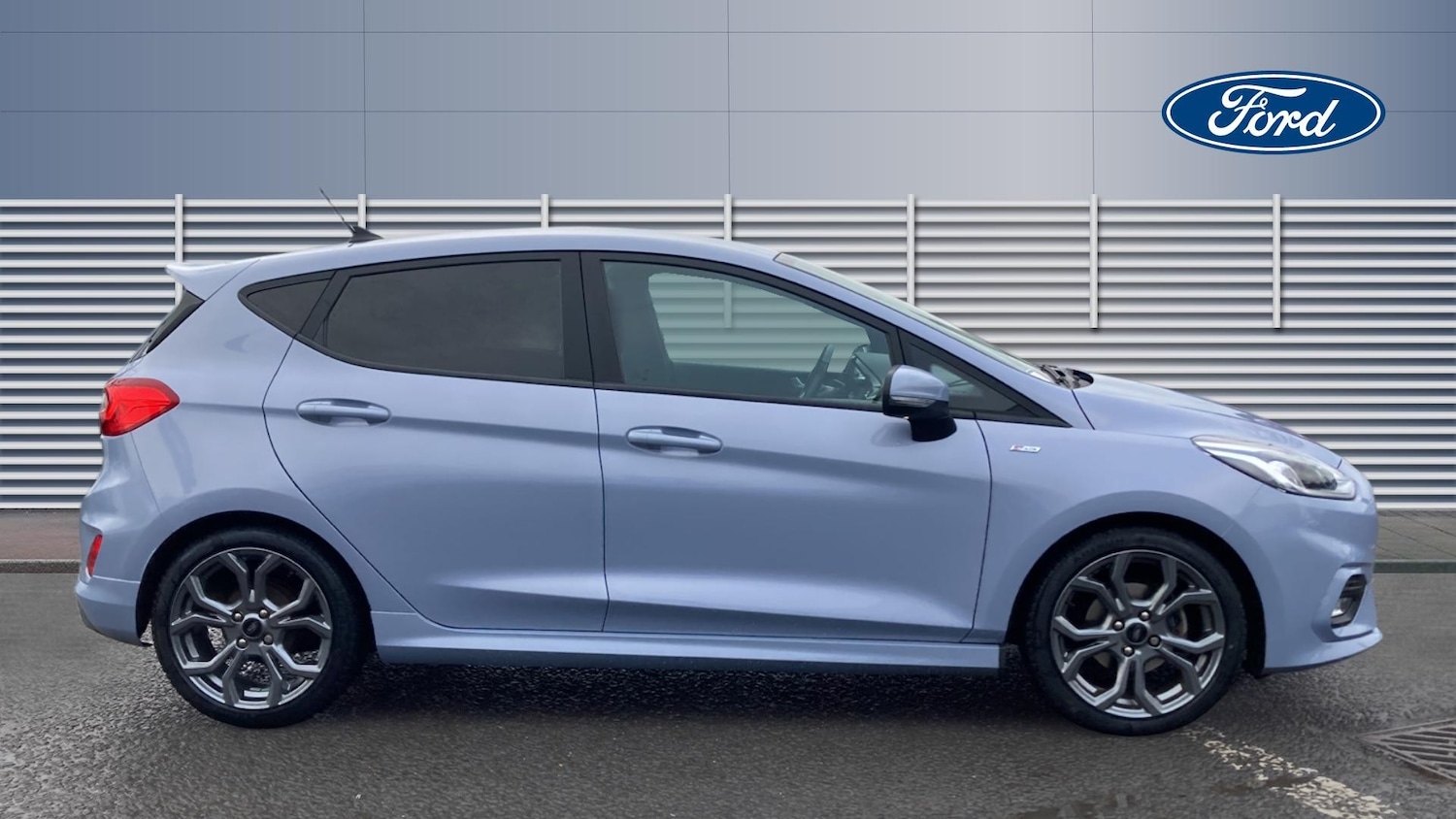 Used Ford Fiesta 2021 for sale - 77403731: Photo 5