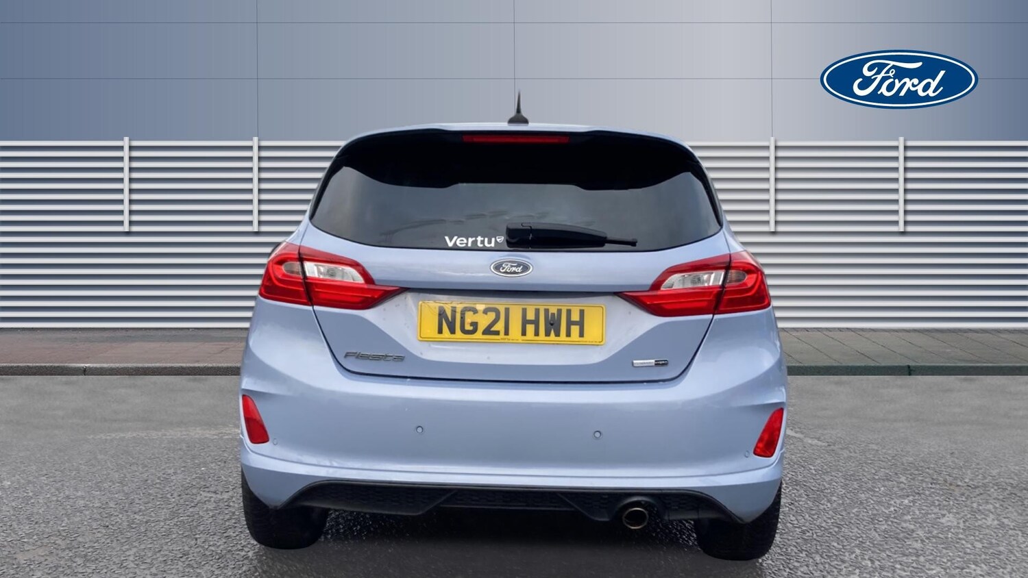 Used Ford Fiesta 2021 for sale - 77403731: Photo 6