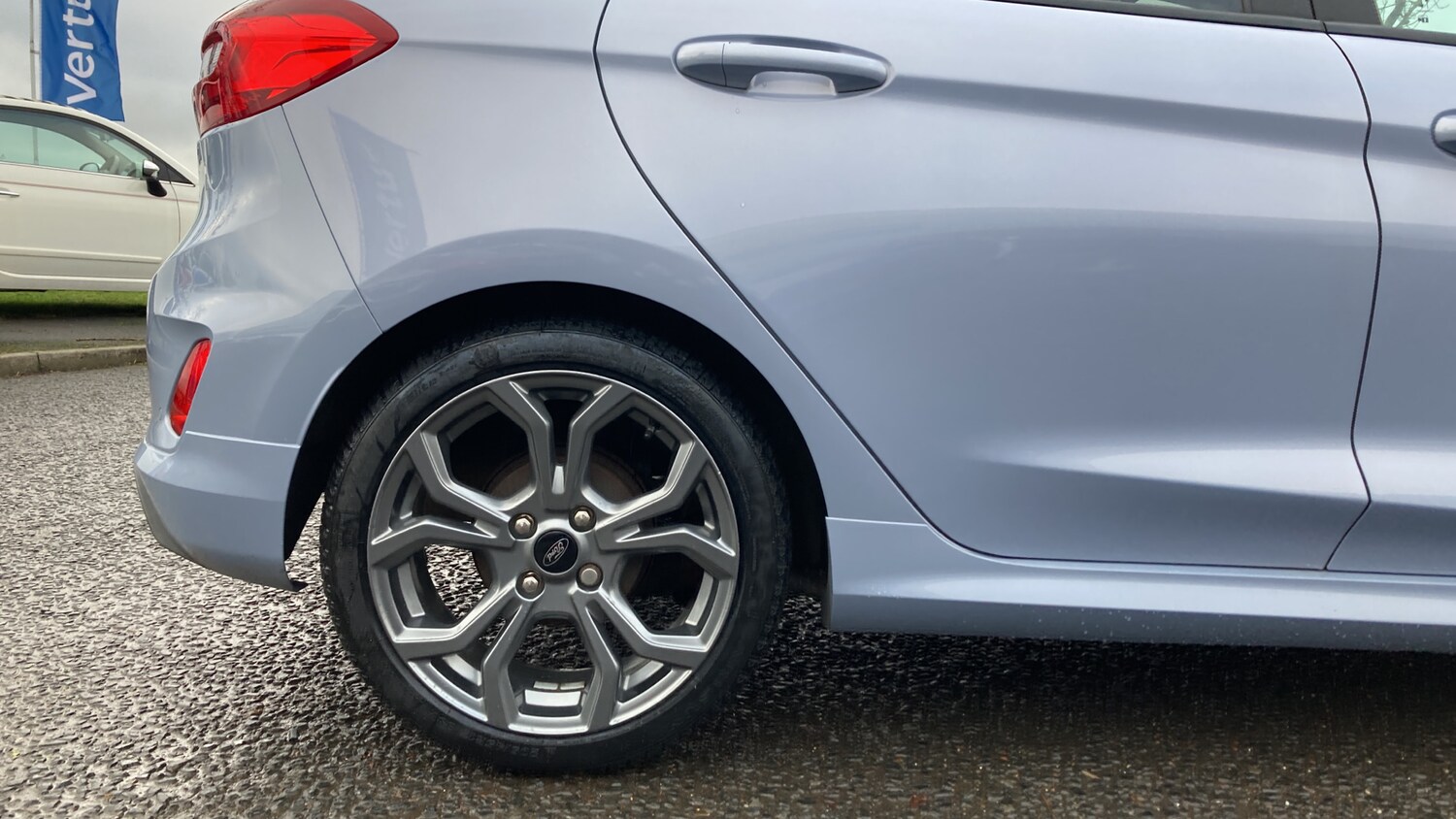 Used Ford Fiesta 2021 for sale - 77403731: Photo 7