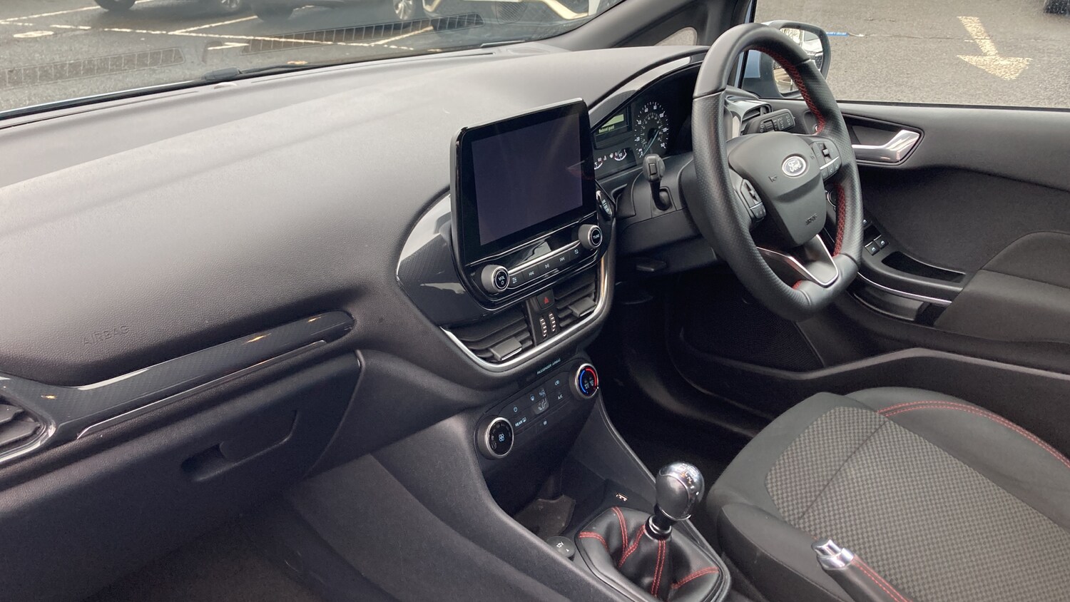 Used Ford Fiesta 2021 for sale - 77403731: Photo 9