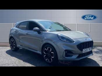 2022 (22) - 1.0 EcoBoost Hybrid mHEV ST-Line X 5dr Petrol Hatchback