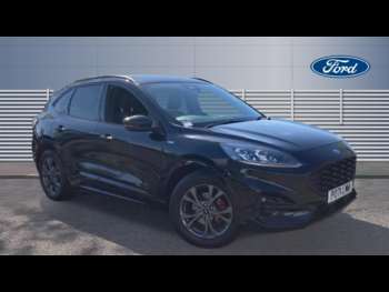 2022 (71) - 1.5 EcoBoost 150 ST-Line Edition 5dr Petrol Estate