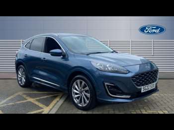 2022 (22) - 1.5 EcoBoost 150 Vignale 5dr Petrol Estate