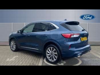 Used Ford Kuga 2022 for sale - 75133175: Photo