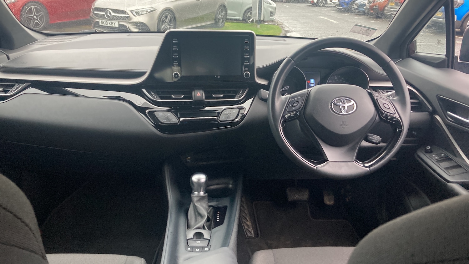 Used Toyota C-HR 2022 for sale - 77258724: Photo 10
