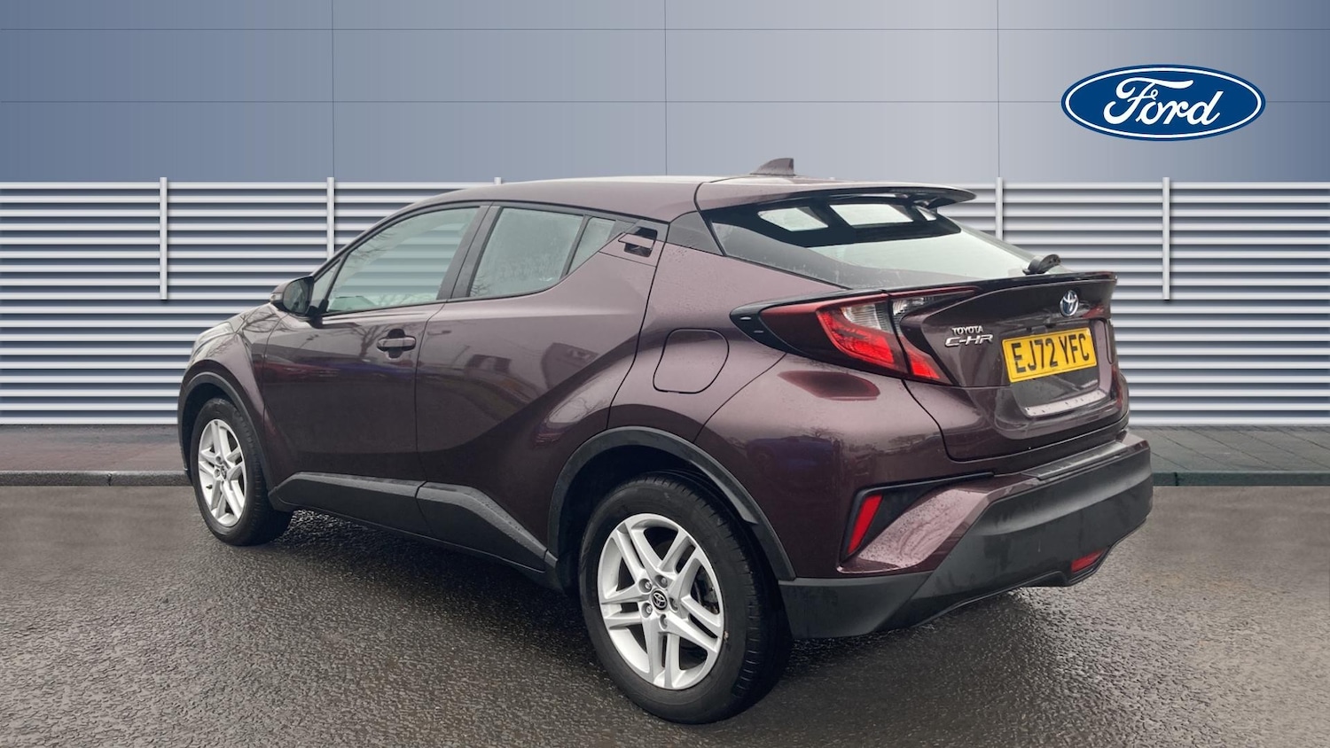 Used Toyota C-HR 2022 for sale - 77258724: Photo 2