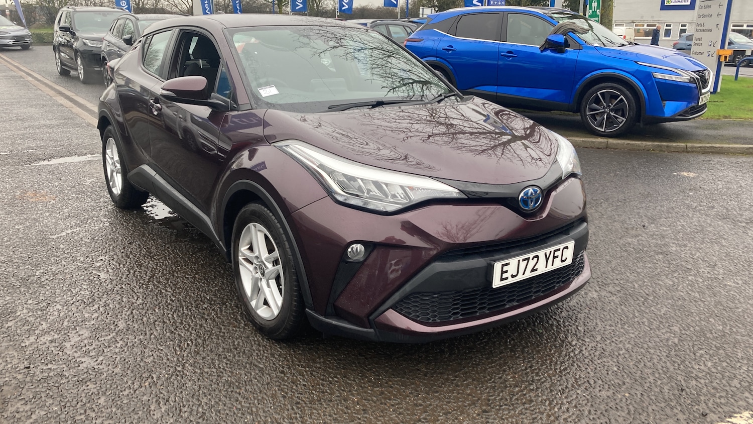 Used Toyota C-HR 2022 for sale - 77258724: Photo 31