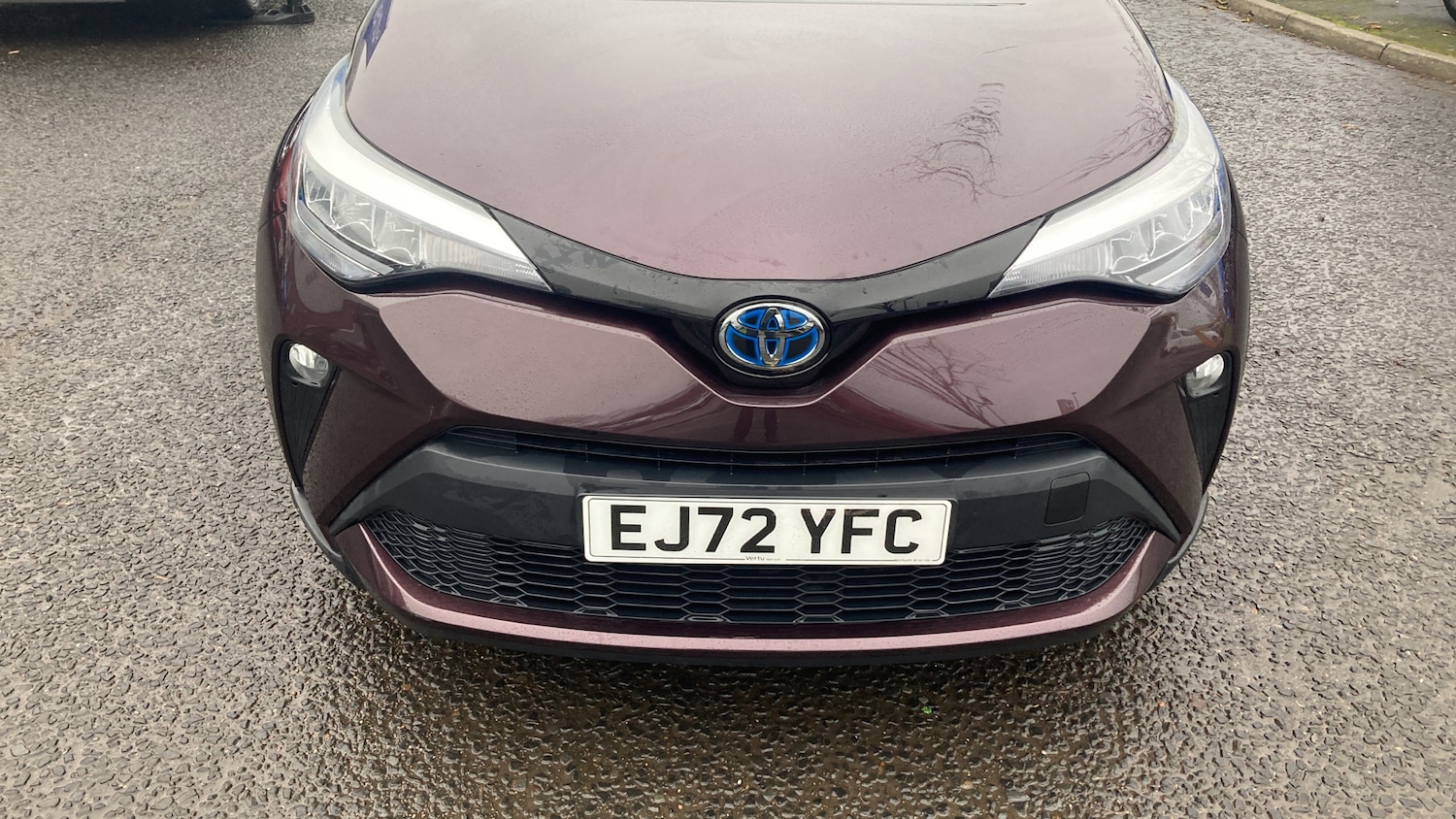 Used Toyota C-HR 2022 for sale - 77258724: Photo 32