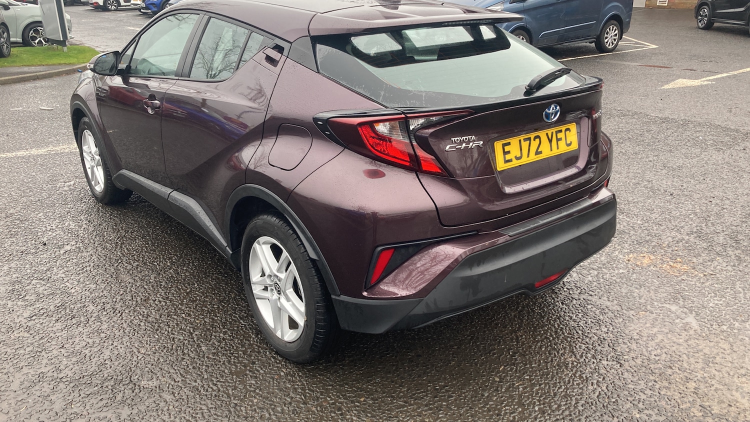 Used Toyota C-HR 2022 for sale - 77258724: Photo 34
