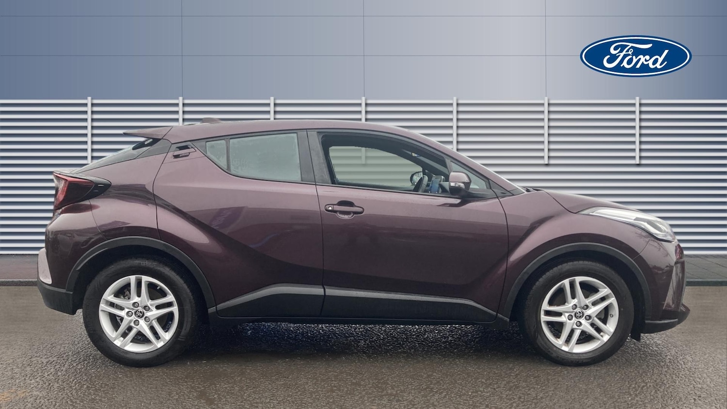 Used Toyota C-HR 2022 for sale - 77258724: Photo 5