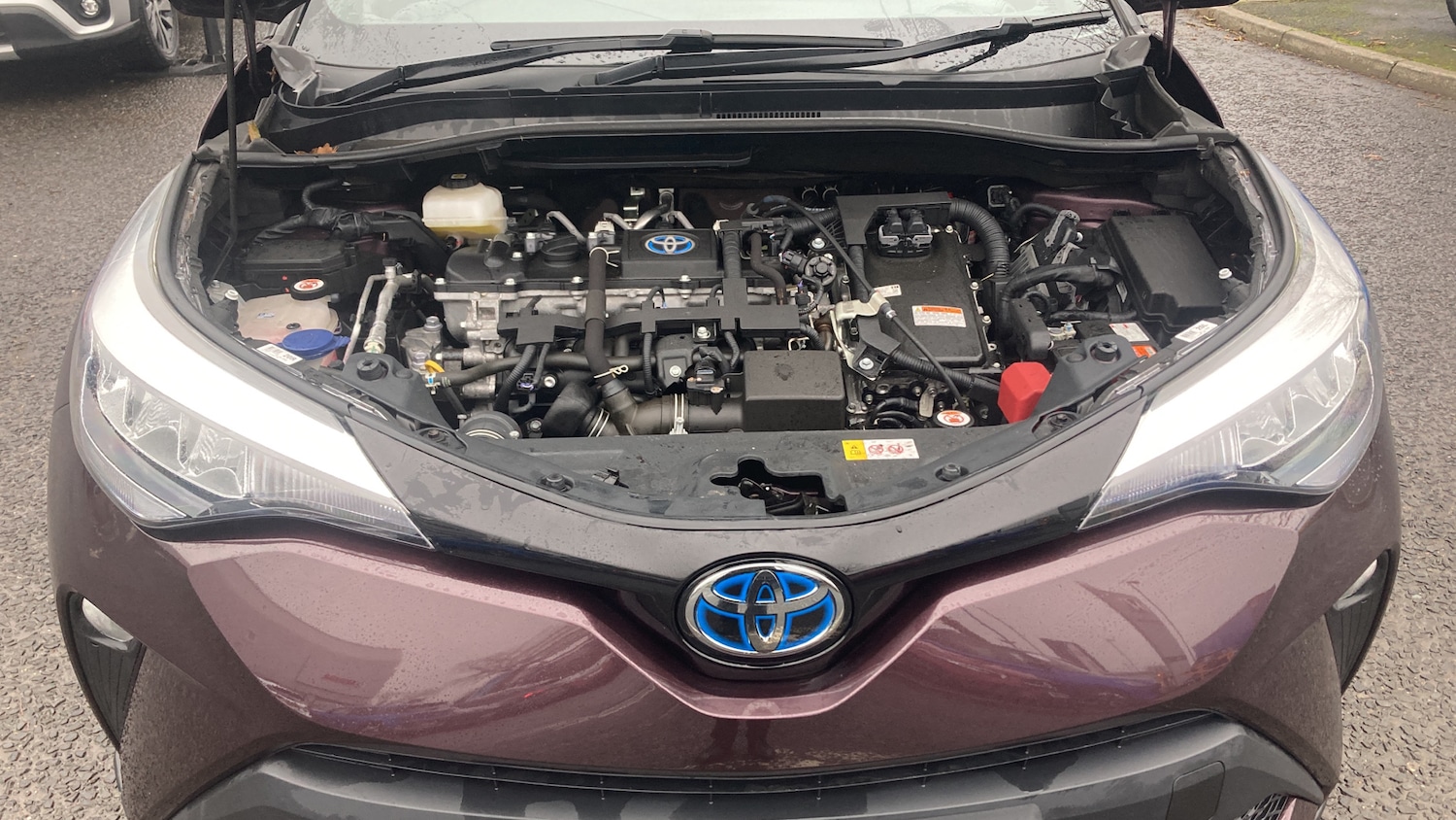 Used Toyota C-HR 2022 for sale - 77258724: Photo 8