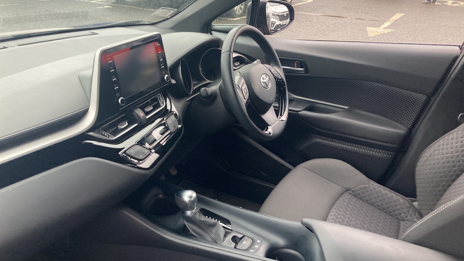 Used Toyota C-HR 2022 for sale - 77258724: Photo 9