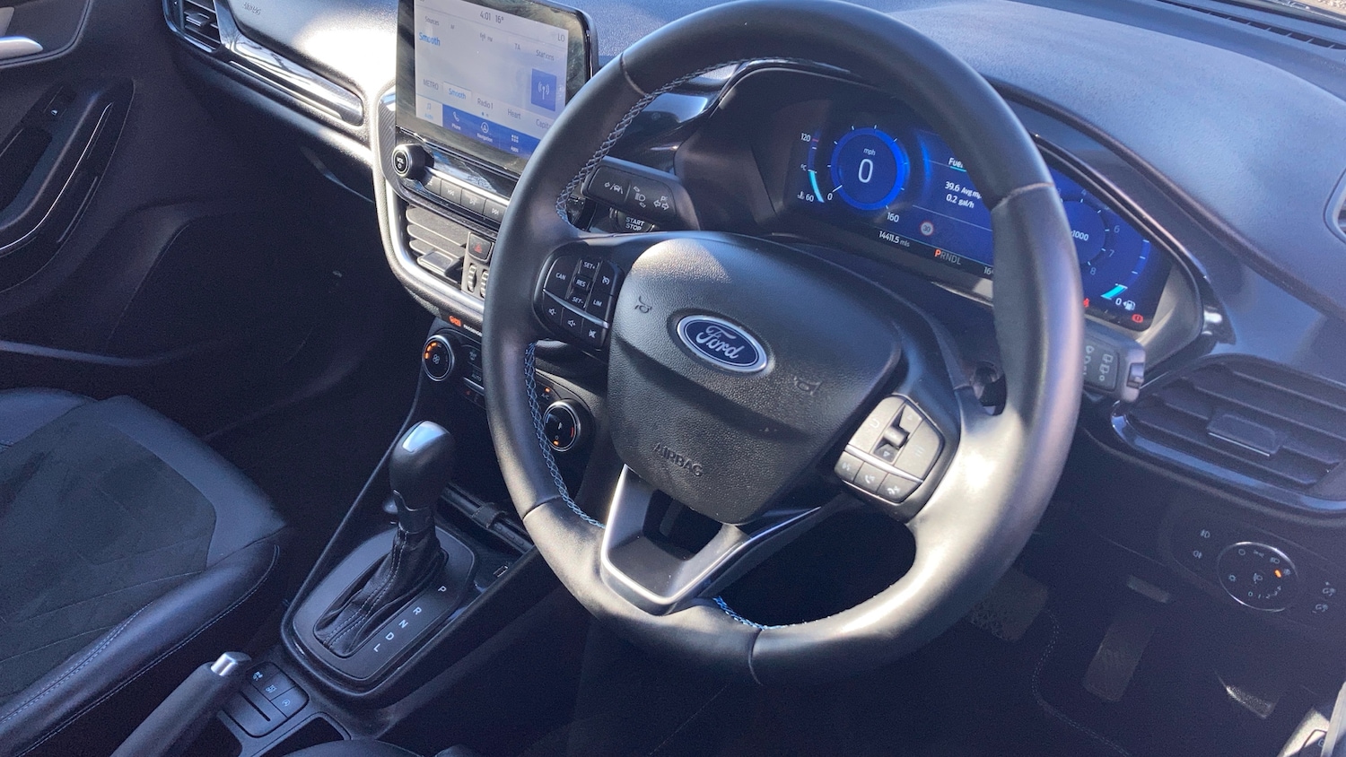 Used Ford Fiesta 2023 for sale - 77999278: Photo 11