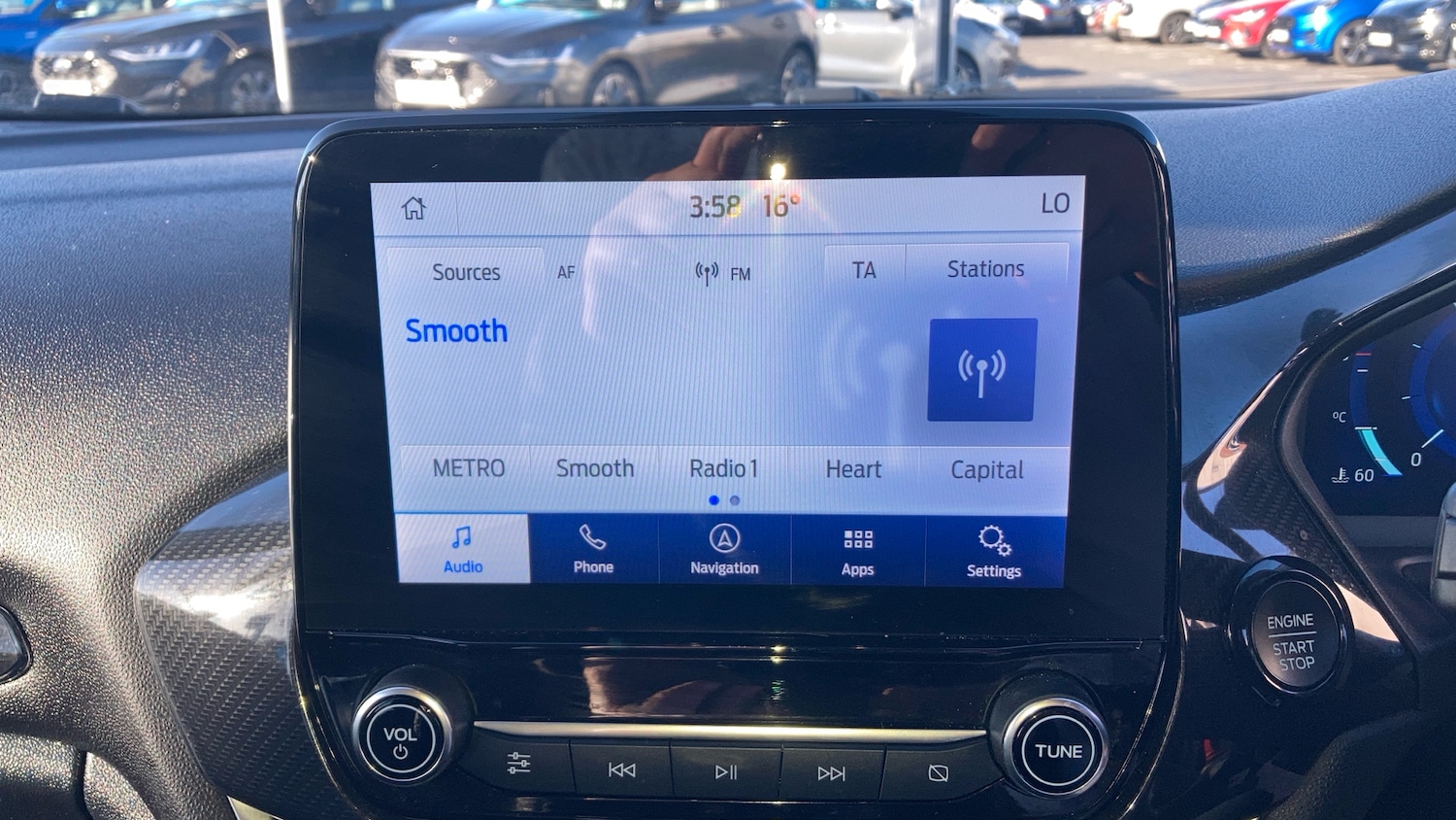 Used Ford Fiesta 2023 for sale - 77999278: Photo 12