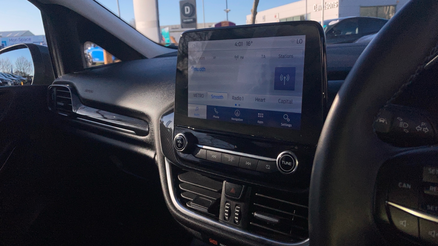 Used Ford Fiesta 2023 for sale - 77999278: Photo 14