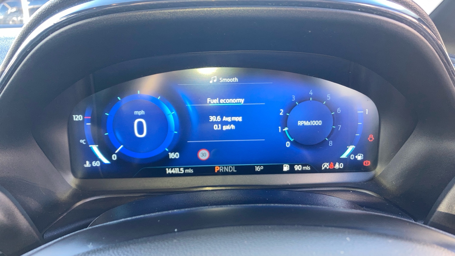 Used Ford Fiesta 2023 for sale - 77999278: Photo 18