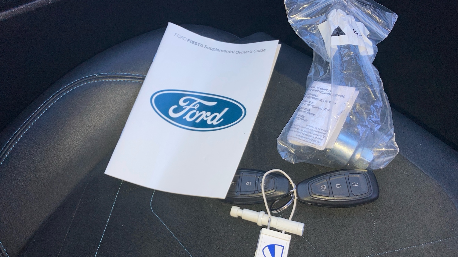 Used Ford Fiesta 2023 for sale - 77999278: Photo 19