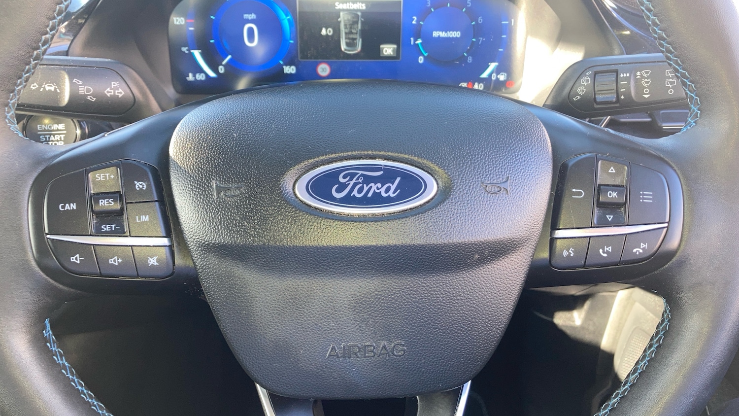 Used Ford Fiesta 2023 for sale - 77999278: Photo 23