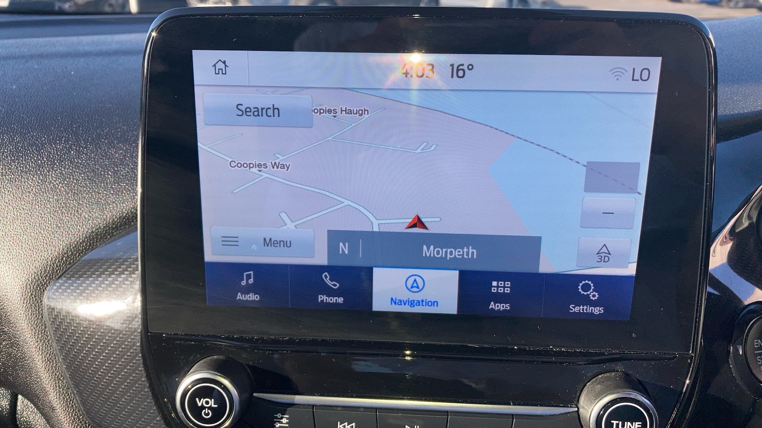 Used Ford Fiesta 2023 for sale - 77999278: Photo 28