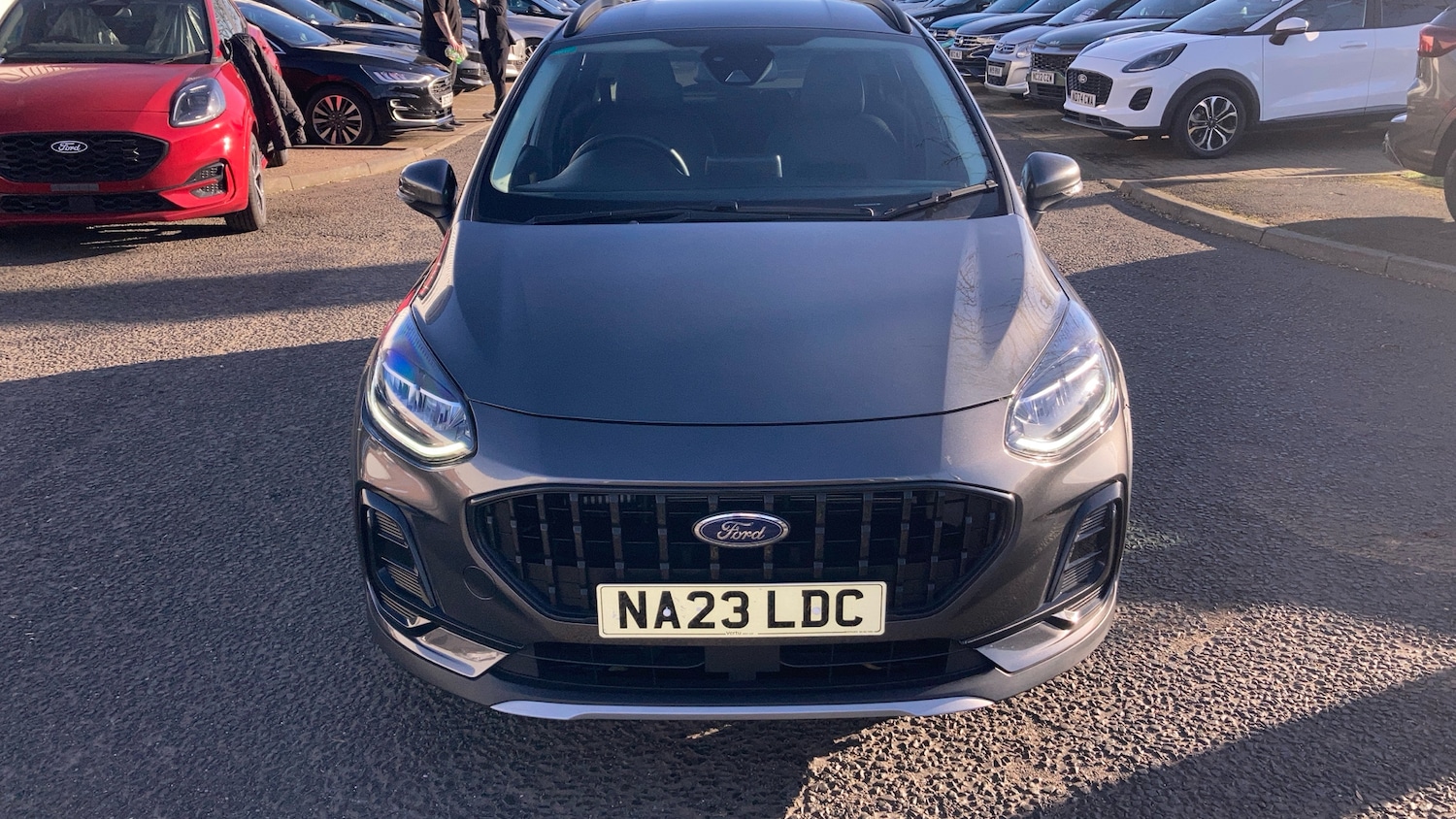 Used Ford Fiesta 2023 for sale - 77999278: Photo 38