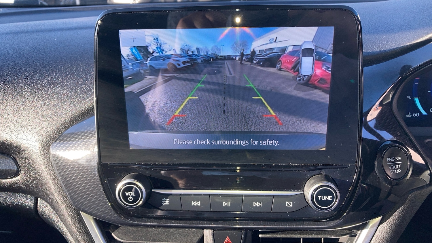 Used Ford Fiesta 2023 for sale - 77999278: Photo 42