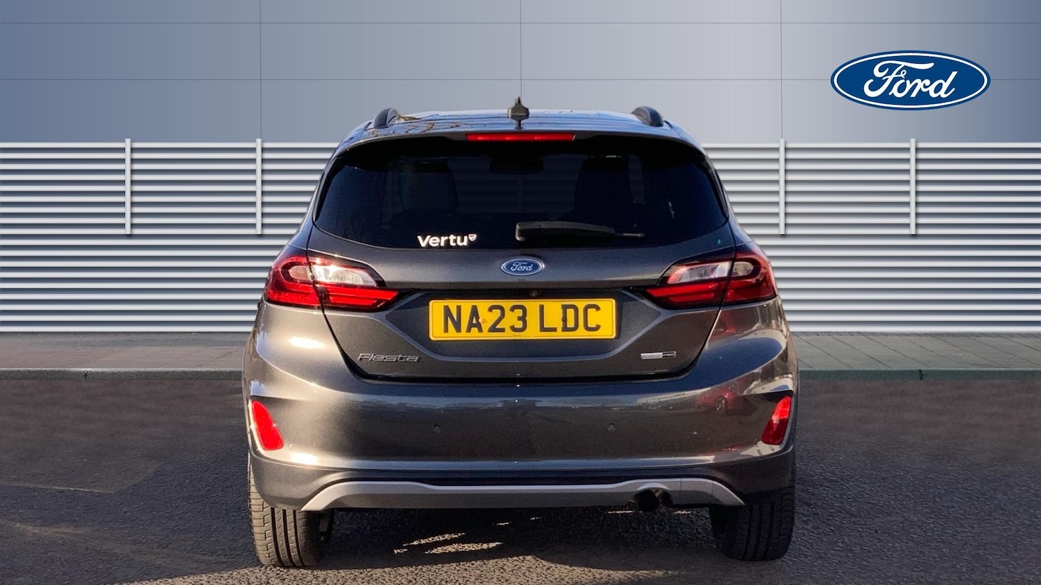 Used Ford Fiesta 2023 for sale - 77999278: Photo 6