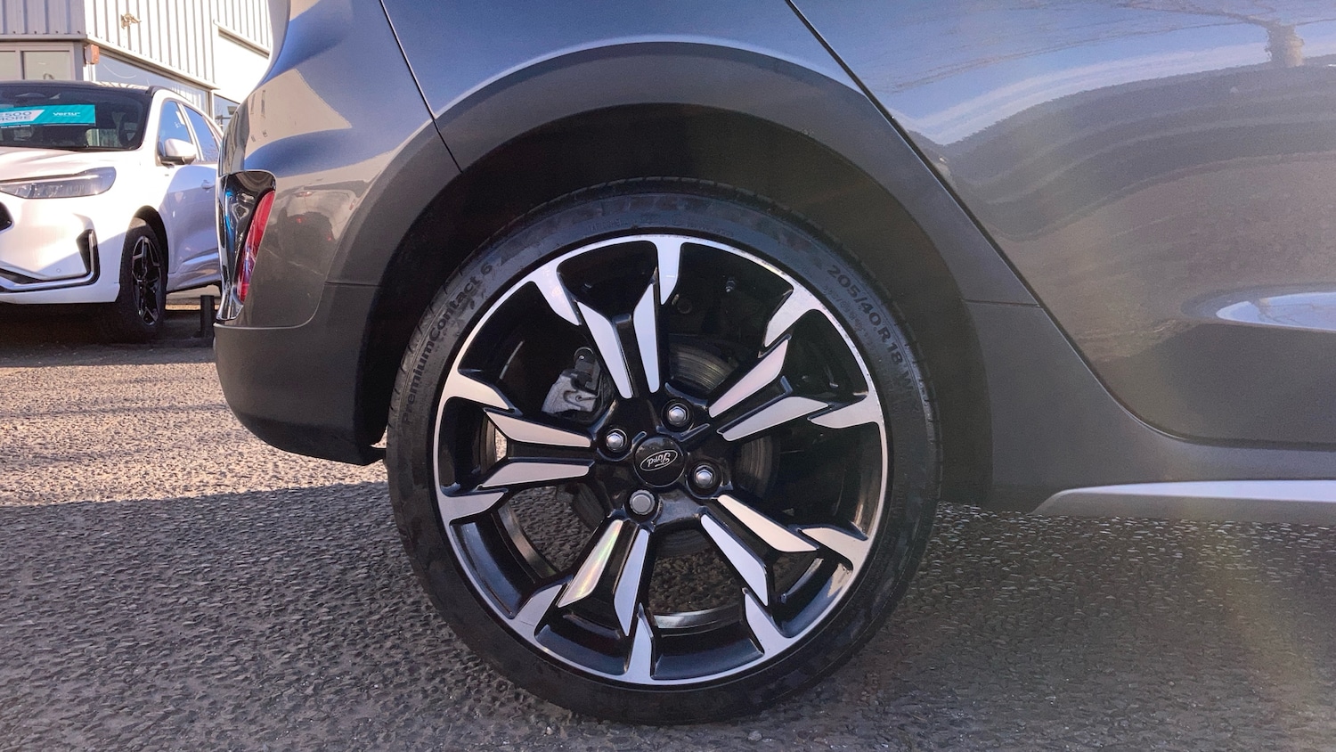 Used Ford Fiesta 2023 for sale - 77999278: Photo 7