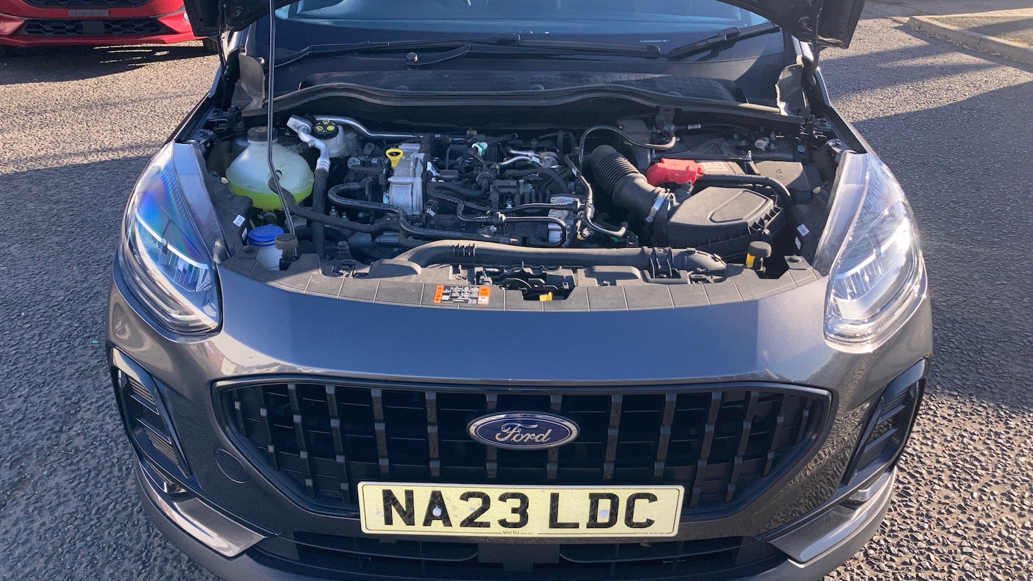 Used Ford Fiesta 2023 for sale - 77999278: Photo 8