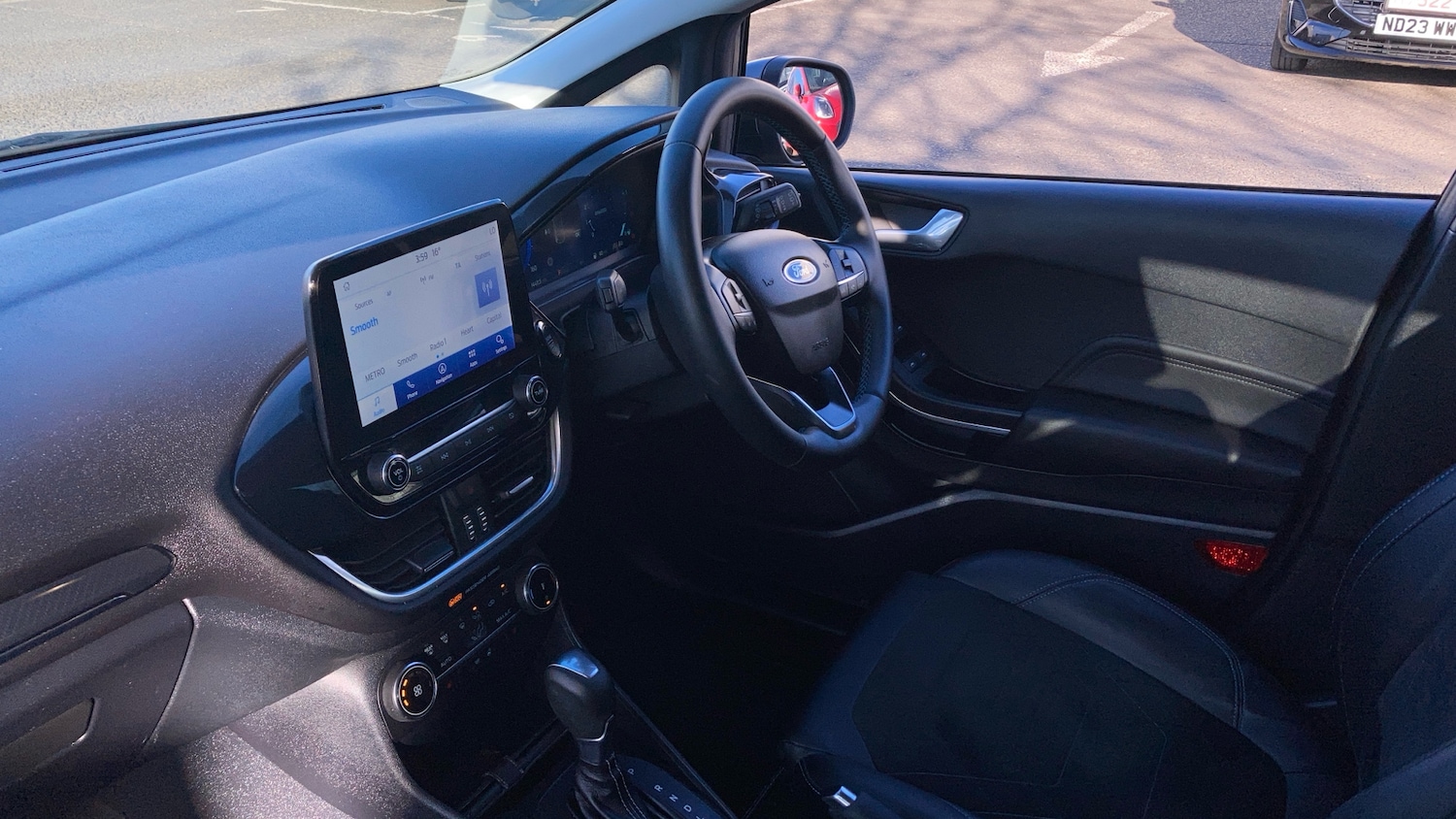 Used Ford Fiesta 2023 for sale - 77999278: Photo 9