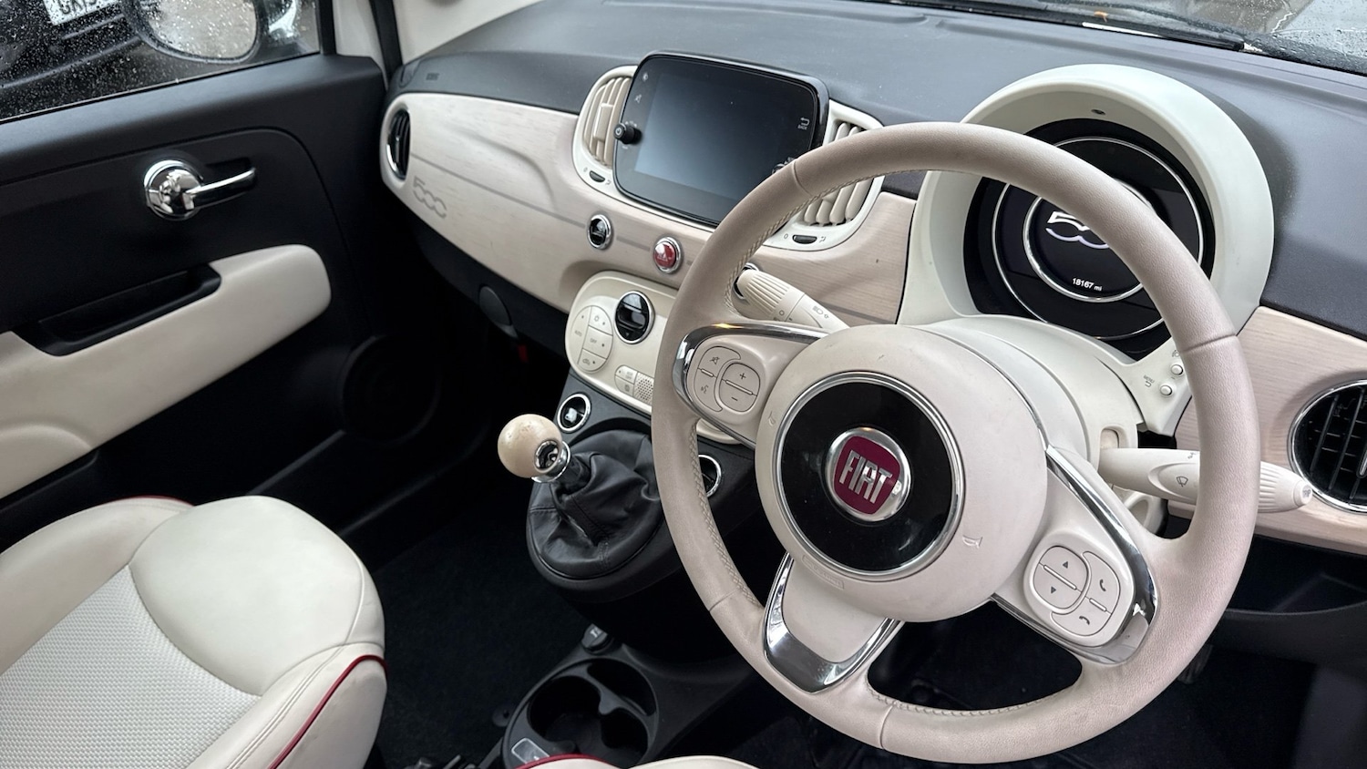 Used Fiat 500 2020 for sale - 76859018: Photo 11