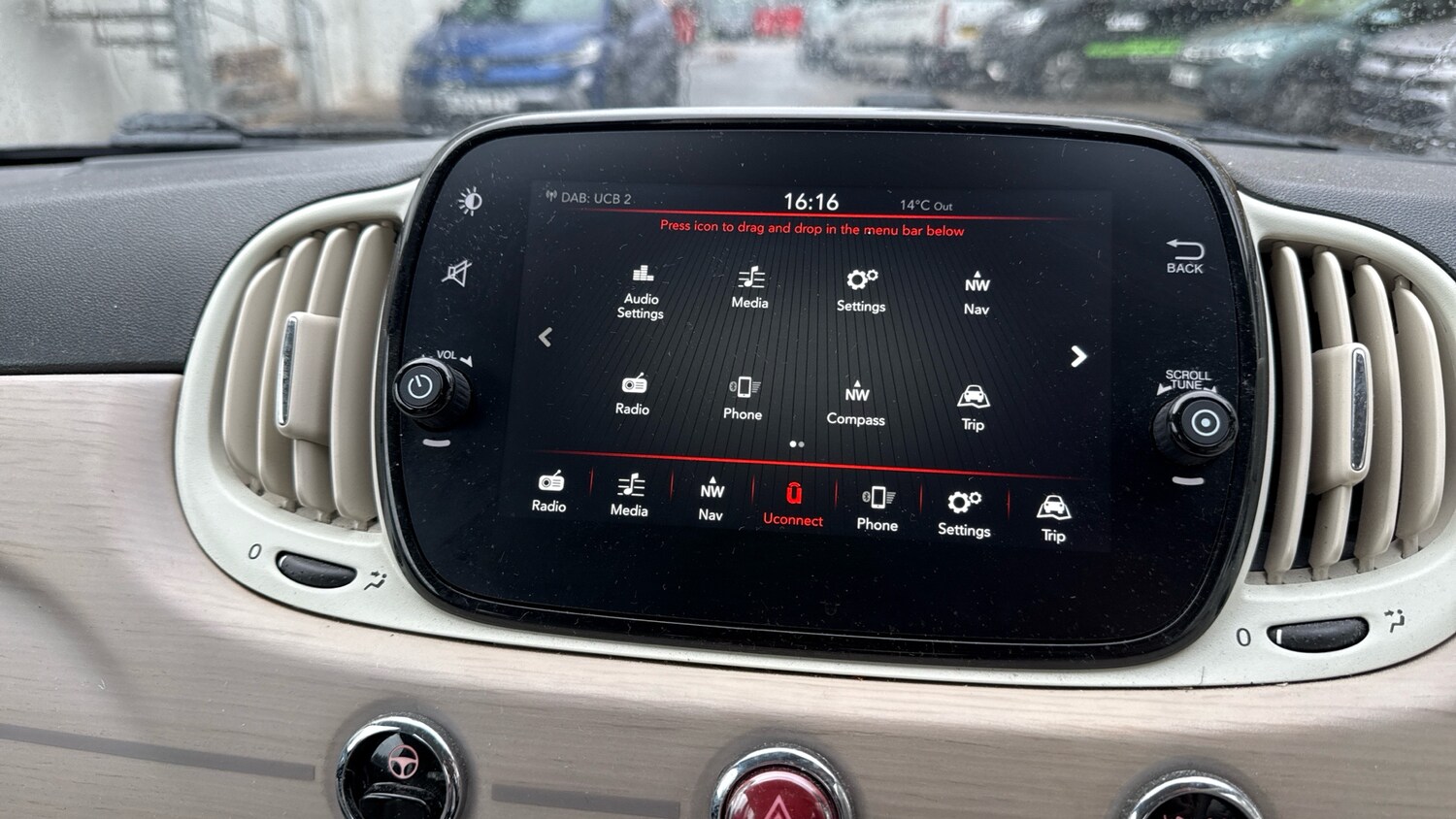 Used Fiat 500 2020 for sale - 76859018: Photo 12