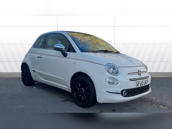 2020 (20) - 1.2 Dolcevita 2dr Petrol Convertible