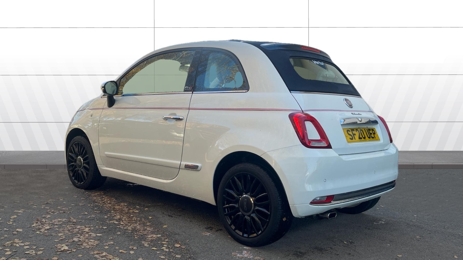 Used Fiat 500 2020 for sale - 76859018: Photo 2