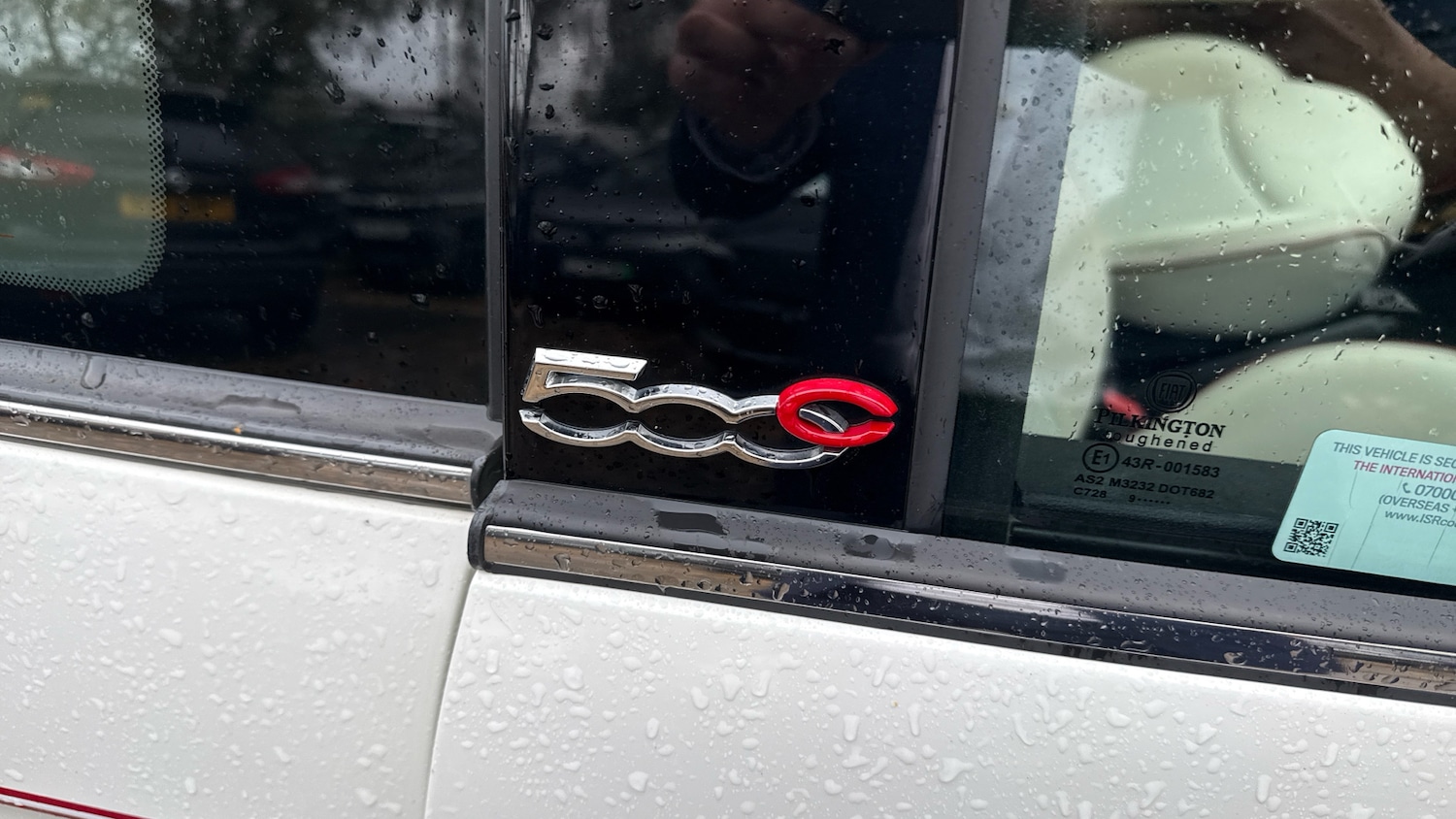 Used Fiat 500 2020 for sale - 76859018: Photo 25