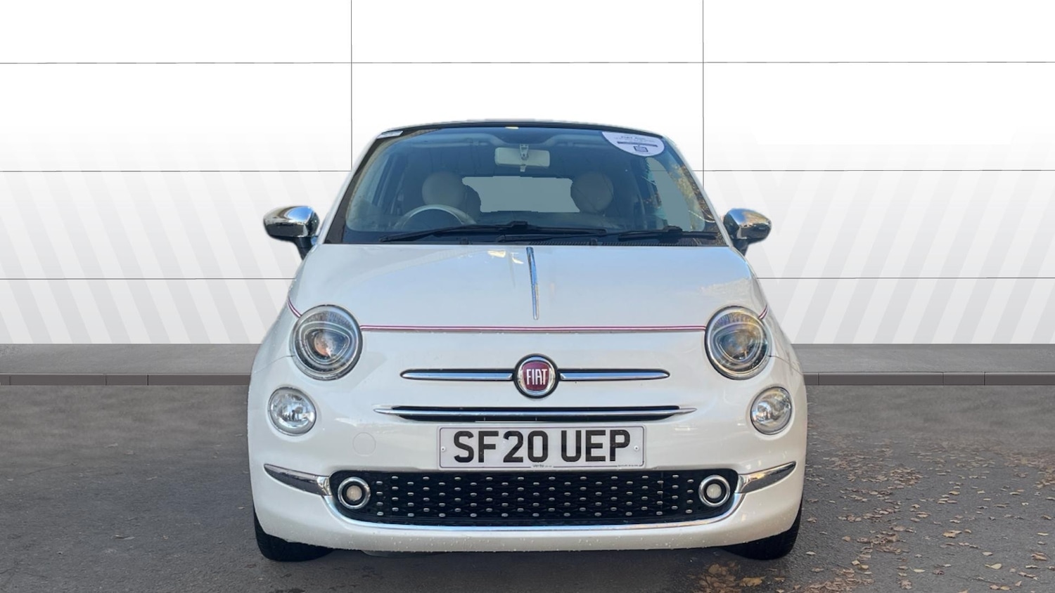 Used Fiat 500 2020 for sale - 76859018: Photo 3