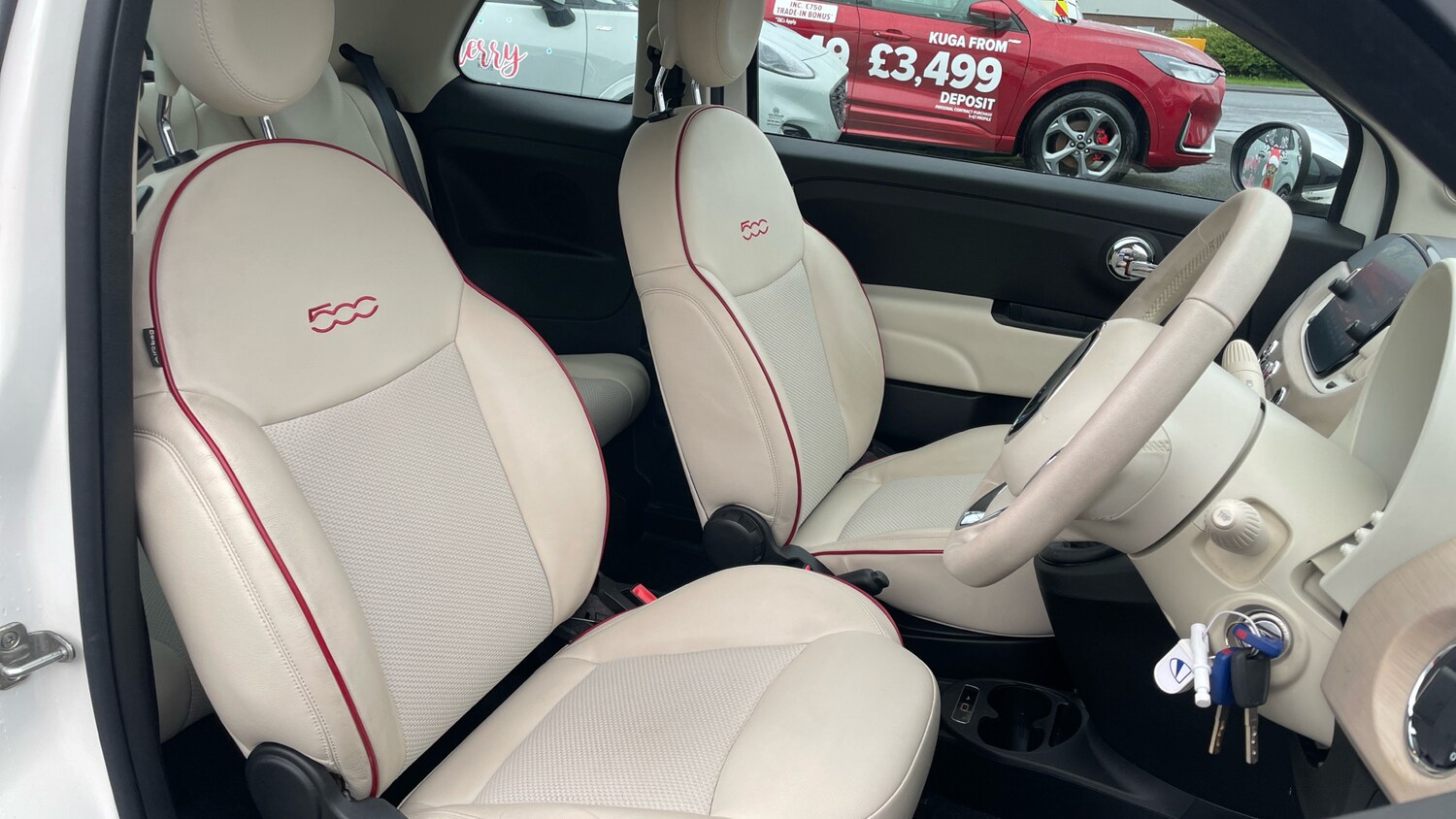 Used Fiat 500 2020 for sale - 76859018: Photo 36