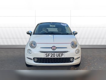 Used Fiat 500 2020 for sale - 76859018: Photo