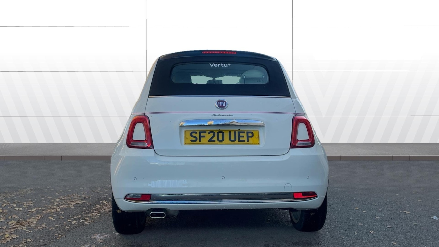 Used Fiat 500 2020 for sale - 76859018: Photo 6