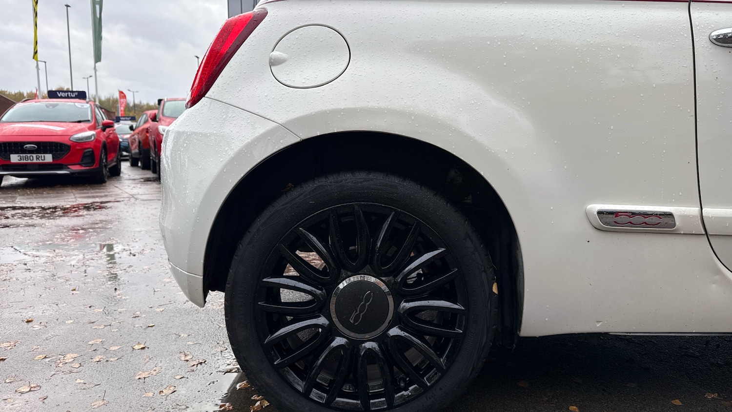 Used Fiat 500 2020 for sale - 76859018: Photo 7